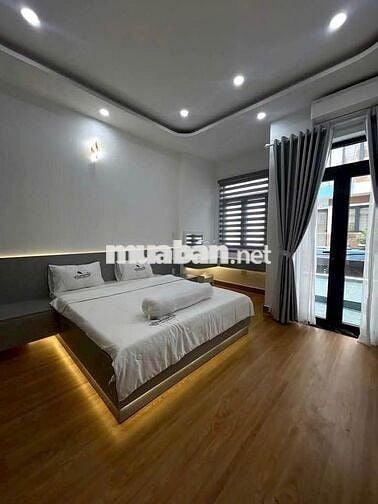 Nhà ngộp: trệt, 2 lầu 80m2/710tr. Tân Uyên, BD. Gần THPT Thái Hoà