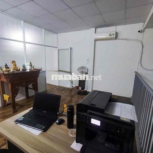 cho thuê nhà mặt tiền đường thạnh lộc 16 quận 12
