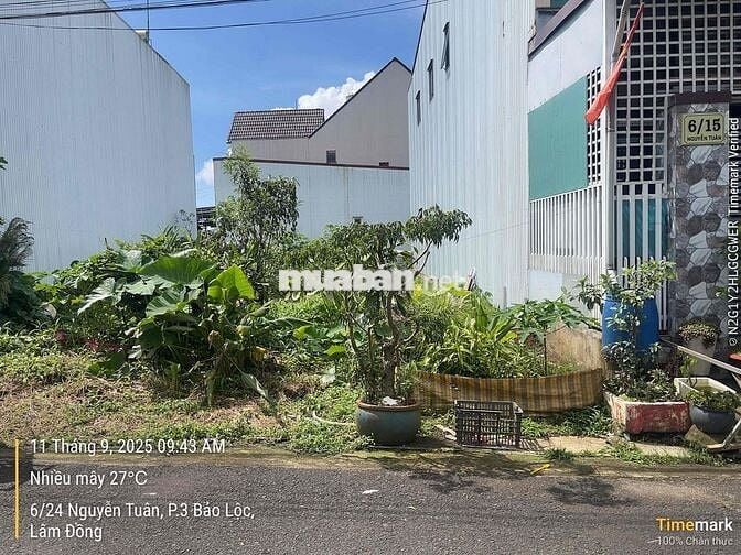 ĐẤT FULL THỔ CƯ NGAY TRƯỜNG ĐẠI HỌC TÔN ĐỨC THẮNG 5X20m FULL THỔ CƯ