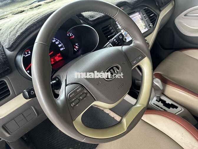 Chính chủ cần bán kia moning xe đẹp rin