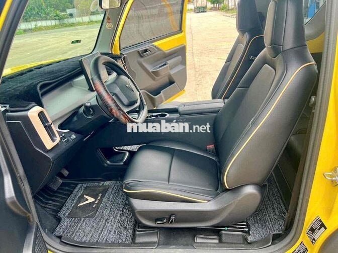 VinFast VF3 mua Pin 2025 đi 3.000km
