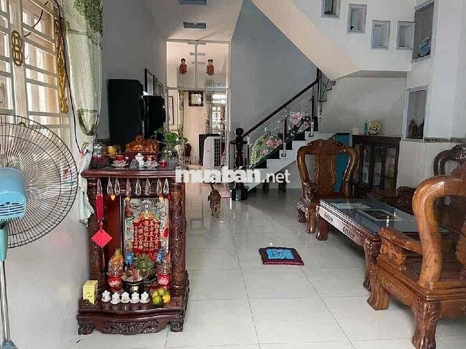 Nhỉnh 16 Tỷ Nhà Vip khu Vực Võ Văn Kiệt - An Dương Vương