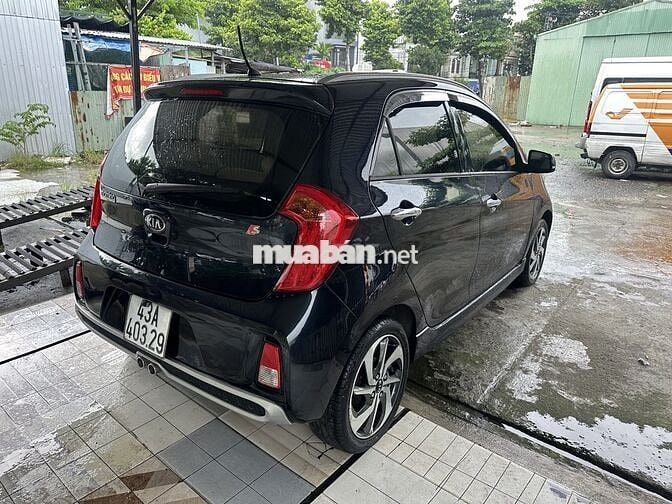 Chính chủ cần bán kia moning xe đẹp rin