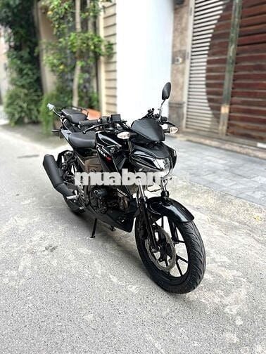 Xe Máy Anh Thao GSX S 150cc màu đen