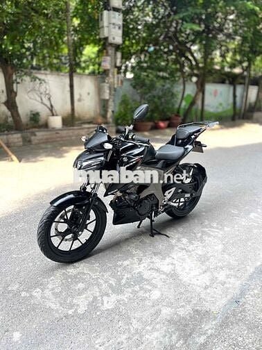 Xe Máy Anh Thao GSX S 150cc màu đen