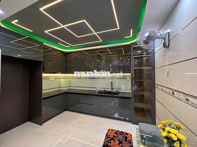 NHÀ MỚI, HẺM BÌNH TRỊ ĐÔNG, SÁT TÊN LỬA