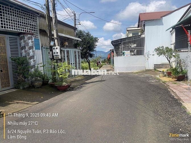 ĐẤT FULL THỔ CƯ NGAY TRƯỜNG ĐẠI HỌC TÔN ĐỨC THẮNG 5X20m FULL THỔ CƯ