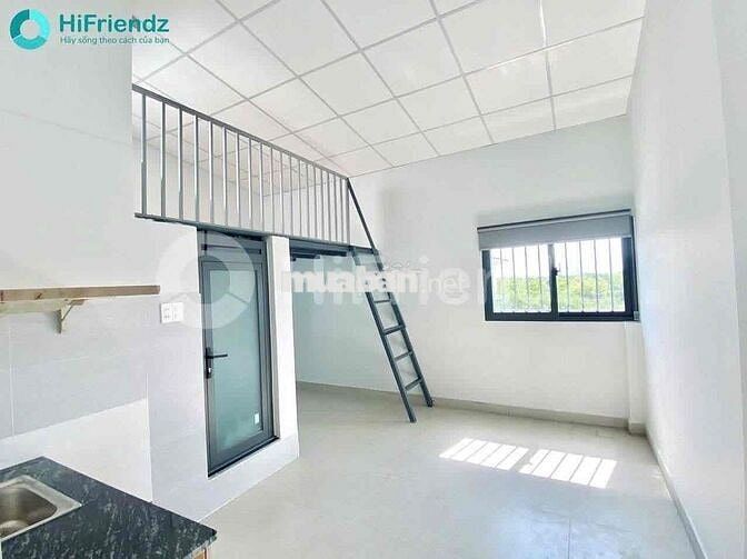 Cho thuê phòng trọ mới xây giá rẻ ngay cầu Tân Thuận - Free xe