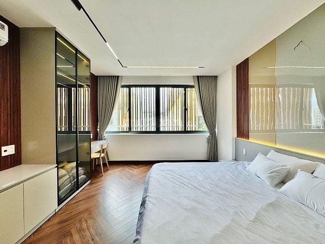 ⭐️Nhà 4 Lầu tuyệt đẹp CAO CẤP hẻm xe hơi Nguyễn Văn Lượng, P16, Q.Gò V