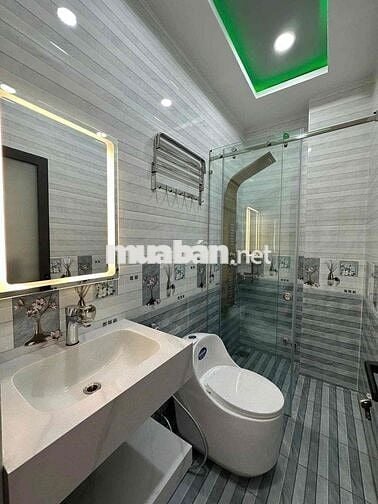 NHÀ MỚI, HẺM BÌNH TRỊ ĐÔNG, SÁT TÊN LỬA