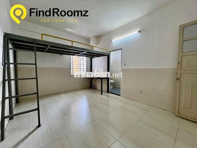 🌹Trống Sẵn Duplex SIÊU RỘNG (3-4 người ở) ngay Chợ HIỆP THÀNH