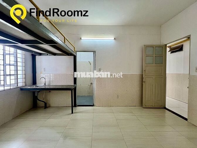 🌹Trống Sẵn Duplex SIÊU RỘNG (3-4 người ở) ngay Chợ HIỆP THÀNH