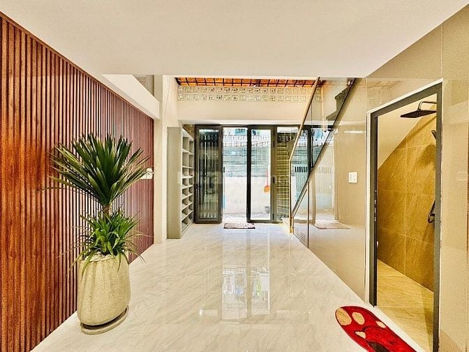 ⭐️Nhà 4 Lầu tuyệt đẹp CAO CẤP hẻm xe hơi Nguyễn Văn Lượng, P16, Q.Gò V
