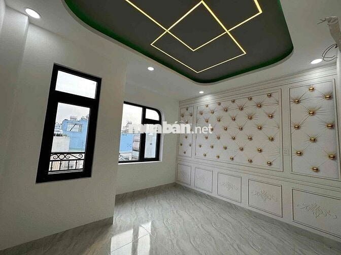 NHÀ MỚI, HẺM BÌNH TRỊ ĐÔNG, SÁT TÊN LỬA