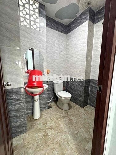 Nhà(5x12m) Hương Lộ 2 2Lầu+ST 2PN 2VS Hẻm 5M 8 triệu