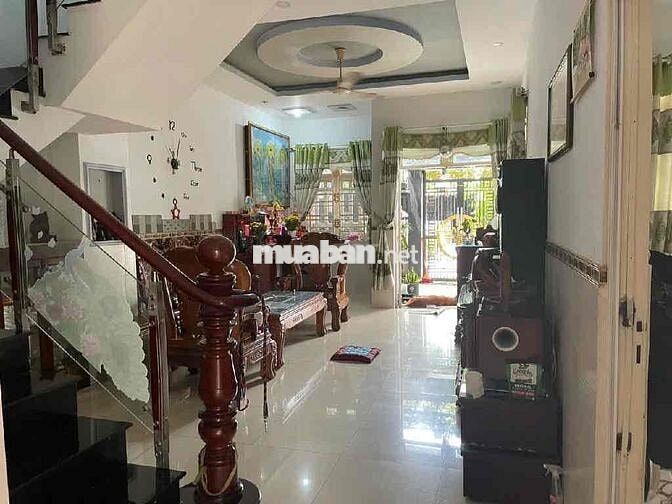 Nhỉnh 16 Tỷ Nhà Vip khu Vực Võ Văn Kiệt - An Dương Vương