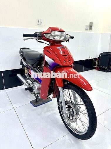 Honda Wave ZX 2005 Số Máy 50 Đầu Bao Êm