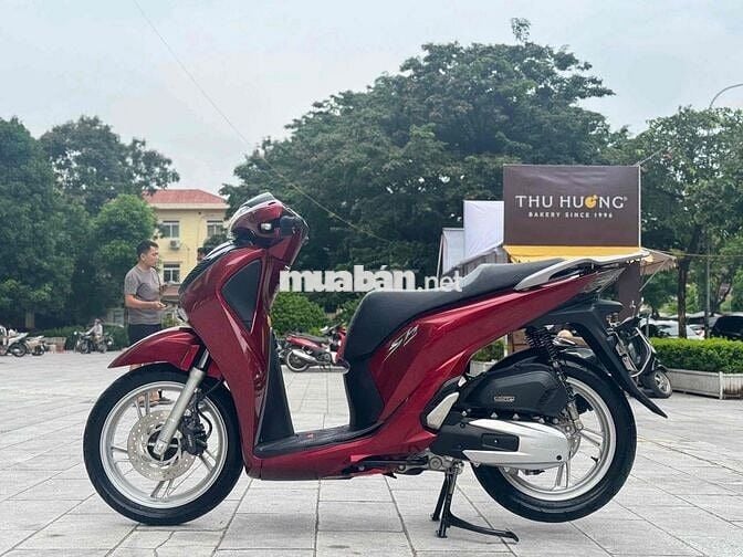 Honda Sh 125fi cuối 2018 khoá smartkey đèn led