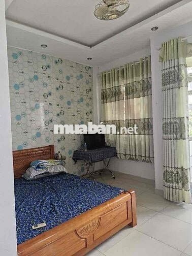 Nhỉnh 16 Tỷ Nhà Vip khu Vực Võ Văn Kiệt - An Dương Vương