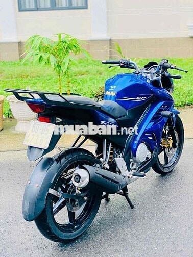 MOTO YAMAHA FZ 150cc . ĐK 2015 - HỖ TRỢ GÓP