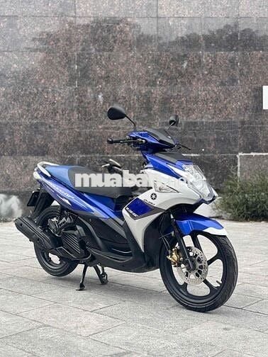 Nouvo 6 sx125fi sơn máy zin 100% 2016 đại chất