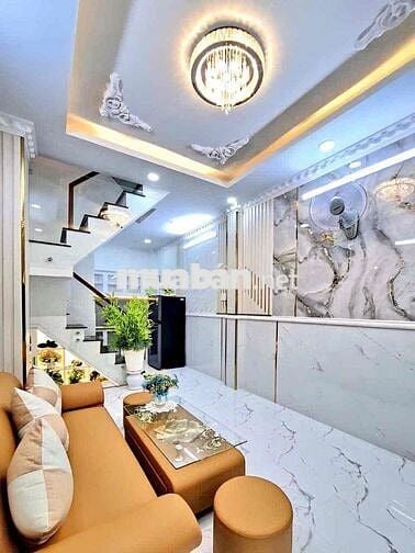 ❌❌❌ NHÀ ĐẸP,, 2 LẦU - XE HƠI 🚘 ĐẬU SÁT NHÀ - KẾ QUẬN 7 ❌❌❌