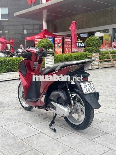 Honda Sh 125fi cuối 2018 khoá smartkey đèn led