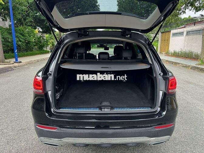 Mercedes Benz GLC 2021 200 4Matic - 60000 km