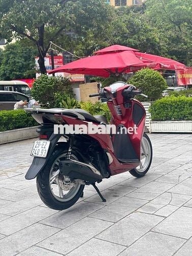 Honda Sh 125fi cuối 2018 khoá smartkey đèn led