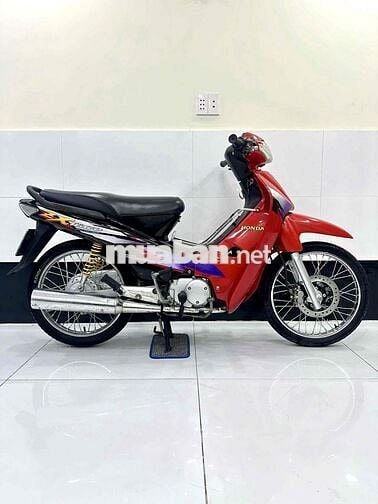 Honda Wave ZX 2005 Số Máy 50 Đầu Bao Êm