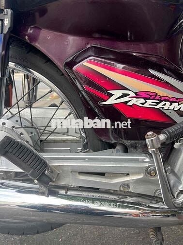 honda.  super.  dream.
