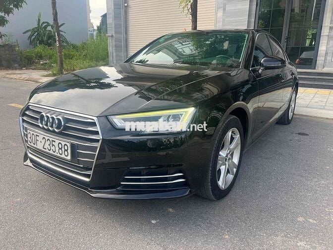Audi A4 2016 2.0 TFSI - 16000 km