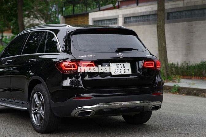 Mercedes Benz GLC 2021 200 4Matic - 60000 km