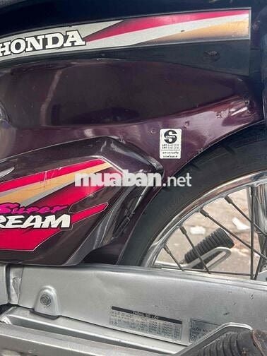 honda.  super.  dream.