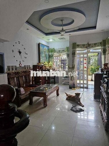 Nhỉnh 16 Tỷ Nhà Vip khu Vực Võ Văn Kiệt - An Dương Vương