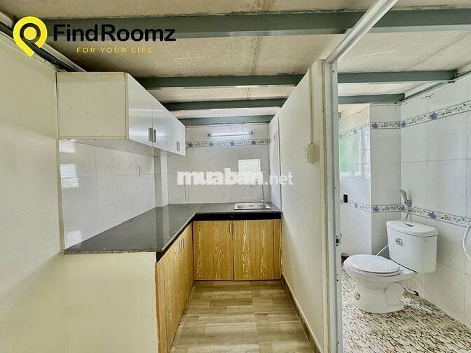 🌹Trống sẵn 1P Duplex Cửa Sổ Trời ngay CVPM Quang Trung