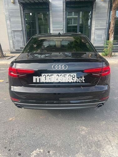 Audi A4 2016 2.0 TFSI - 16000 km