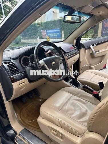 Bán Chevrolet Captiva 2007 LT 2.4 Giá Bằng Xe SH