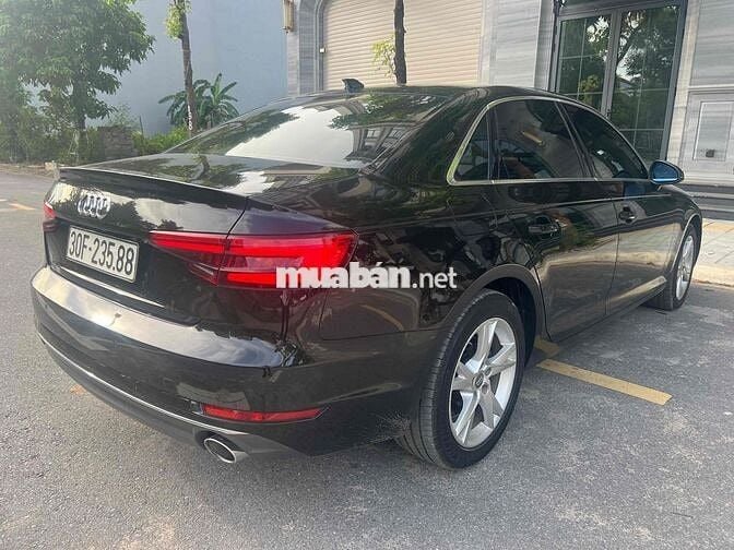Audi A4 2016 2.0 TFSI - 16000 km