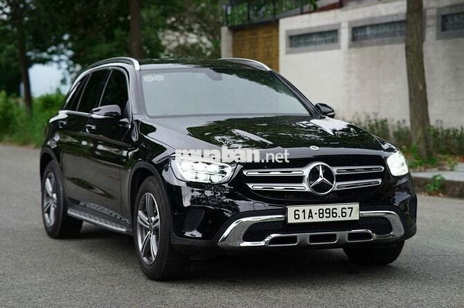 Mercedes Benz GLC 2021 200 4Matic - 60000 km