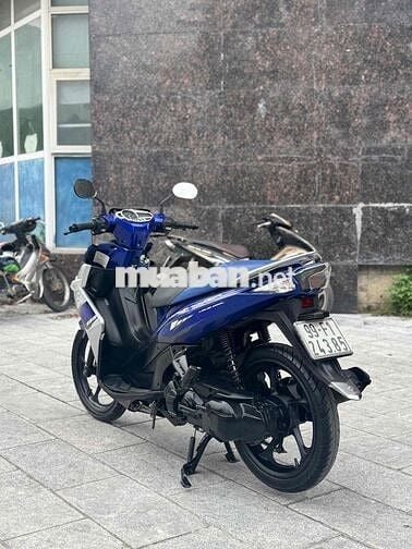Nouvo 6 sx125fi sơn máy zin 100% 2016 đại chất