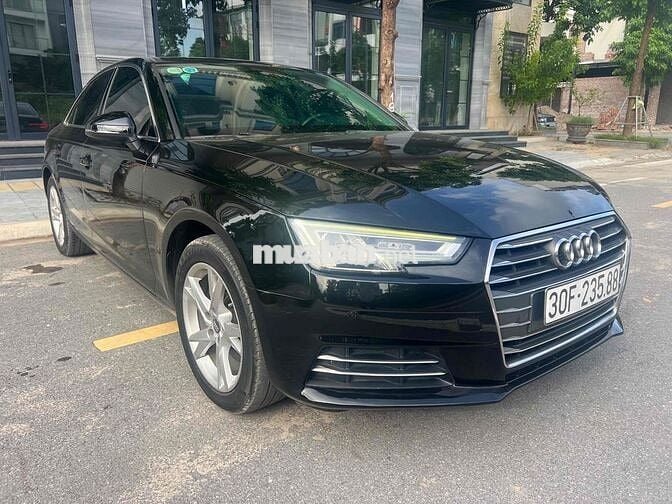 Audi A4 2016 2.0 TFSI - 16000 km
