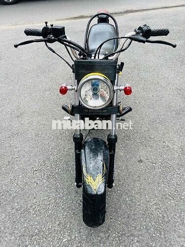 MOTO MINI REBELL USA 125cc . ĐK 2014 . HỖ TRỢ GÓP
