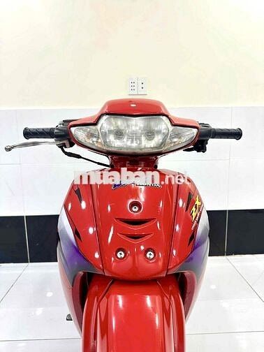 Honda Wave ZX 2005 Số Máy 50 Đầu Bao Êm