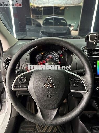 Mitsubishi Attrage 1.2 MT 2024 - 340 Triệu
