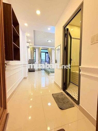 Căn Hộ Cull Nội Thất Ban Công Ngay Bạch Đằng Gần Ngã Tư Hàng Xanh