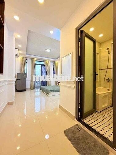 Căn Hộ Cull Nội Thất Ban Công Ngay Bạch Đằng Gần Ngã Tư Hàng Xanh