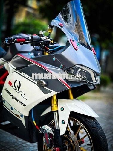 MOTO GPX DEMON GR 150cc . FULL KIỂNG -HỖ TRỢ GÓP