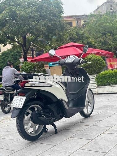 Liberty 125 iget phanh ABS cuối 2018 máy zin 100%