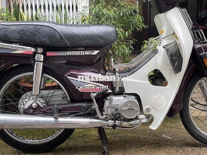 Honda Dream màu tím